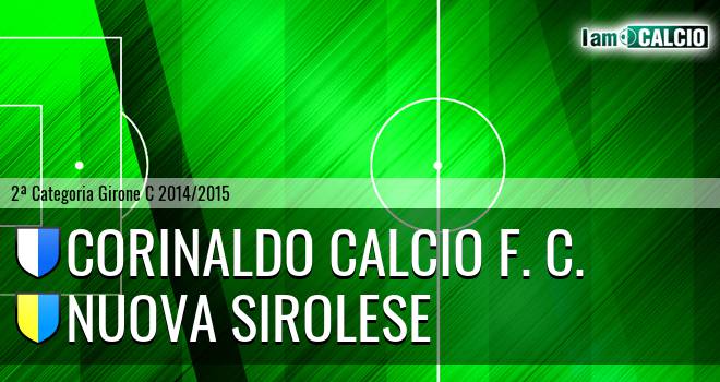 Corinaldo Calcio F. C. - Nuova Sirolese