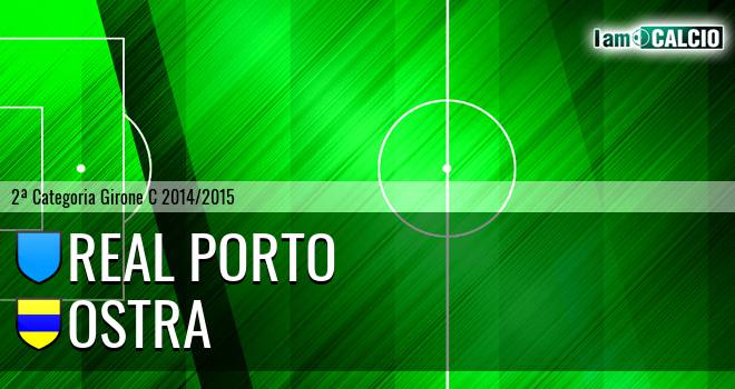 Real Porto - Ostra