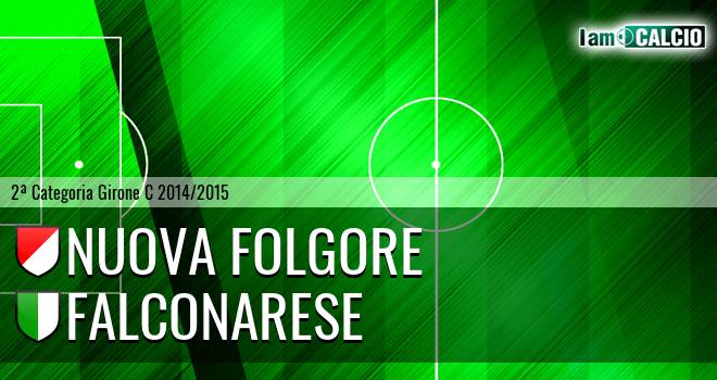 Nuova Folgore - Falconarese