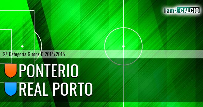 Ponterio - Real Porto