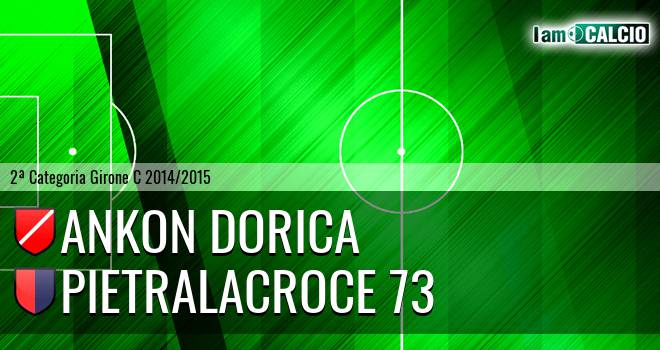 Ankon Dorica - Pietralacroce 73