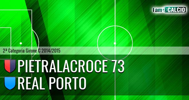 Pietralacroce 73 - Real Porto