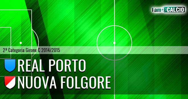 Real Porto - Nuova Folgore