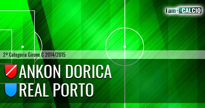 Ankon Dorica - Real Porto