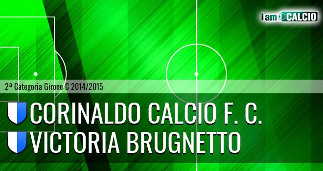 Corinaldo Calcio F. C. - Victoria Brugnetto