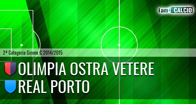 Olimpia Ostra Vetere - Real Porto