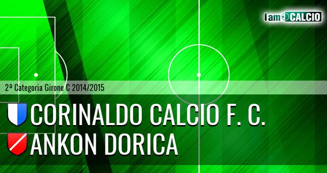 Corinaldo Calcio F. C. - Ankon Dorica