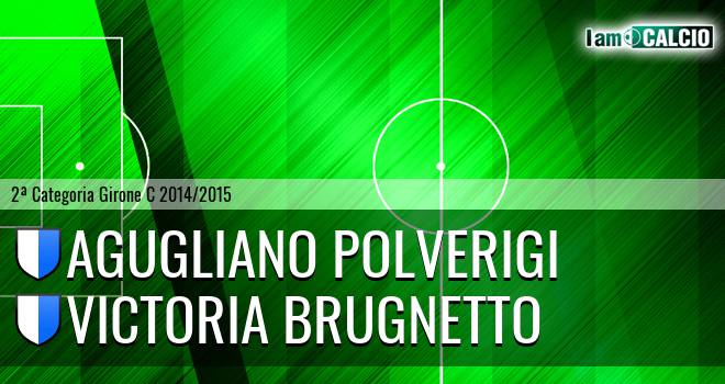 Agugliano Polverigi - Victoria Brugnetto