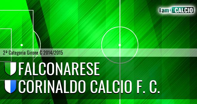 Falconarese - Corinaldo Calcio F. C.