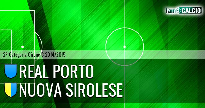 Real Porto - Nuova Sirolese