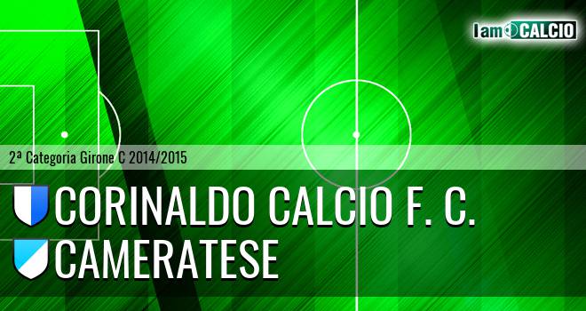 Corinaldo Calcio F. C. - Cameratese