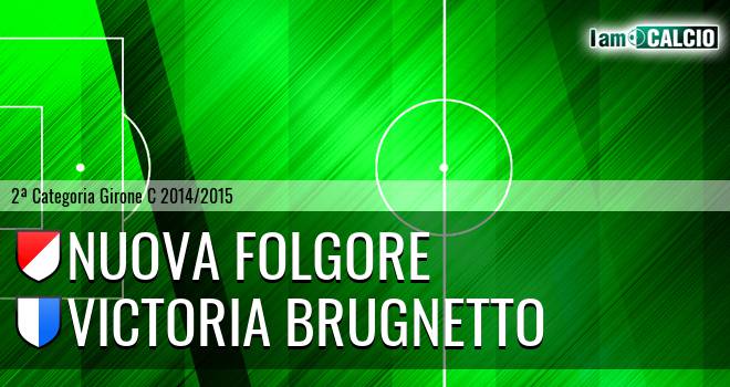 Nuova Folgore - Victoria Brugnetto