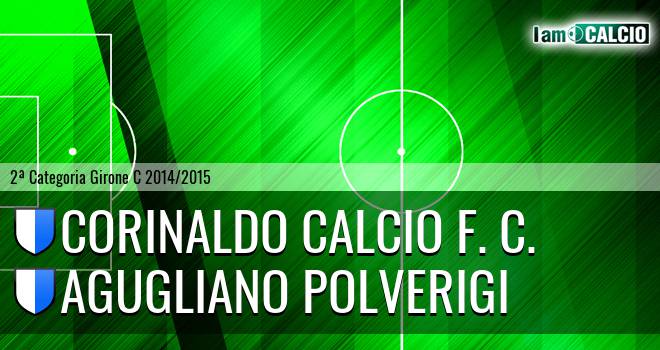 Corinaldo Calcio F. C. - Agugliano Polverigi