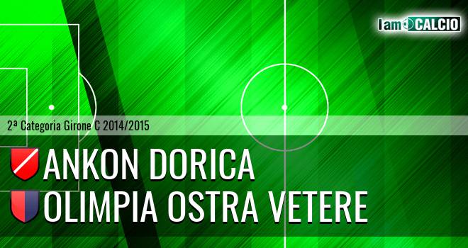 Ankon Dorica - Olimpia Ostra Vetere