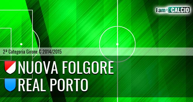 Nuova Folgore - Real Porto