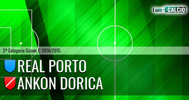 Real Porto - Ankon Dorica