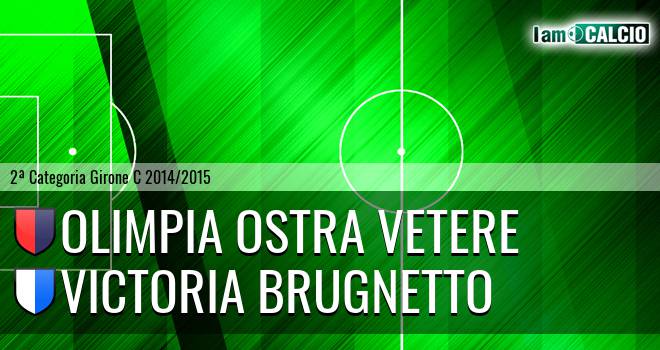 Olimpia Ostra Vetere - Victoria Brugnetto