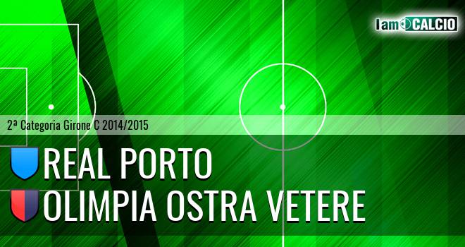 Real Porto - Olimpia Ostra Vetere