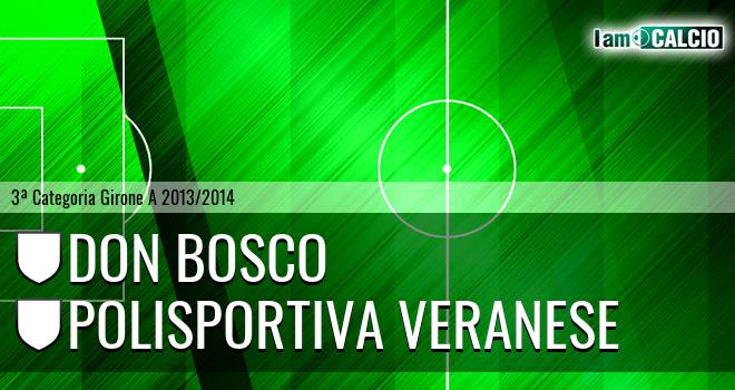 Don Bosco - Polisportiva Veranese