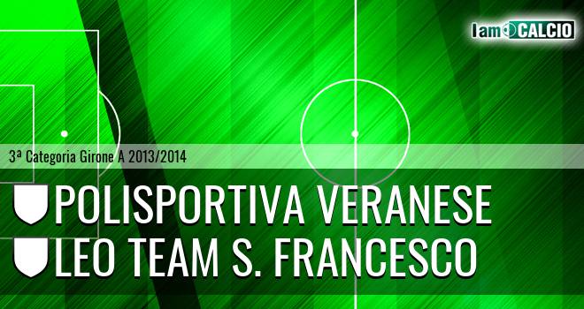 Polisportiva Veranese - Leo Team S. Francesco