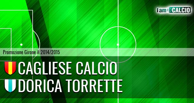 Cagliese Calcio - Dorica Torrette