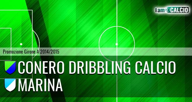 Conero Dribbling Calcio - Marina