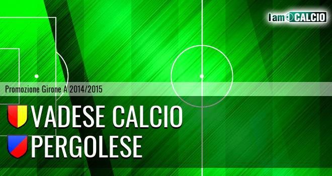 Vadese Calcio - Pergolese