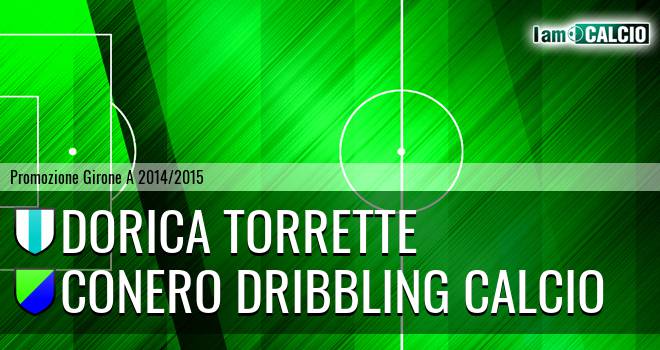 Dorica Torrette - Conero Dribbling Calcio