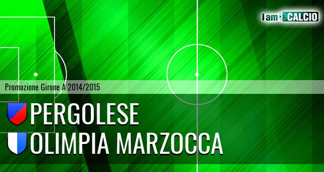 Pergolese - Olimpia Marzocca