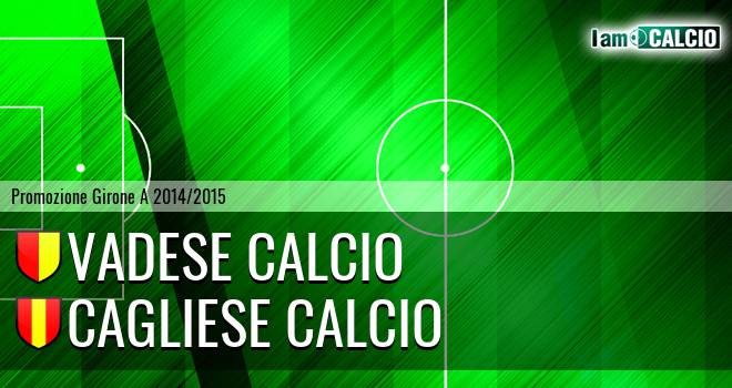 Vadese Calcio - Cagliese Calcio