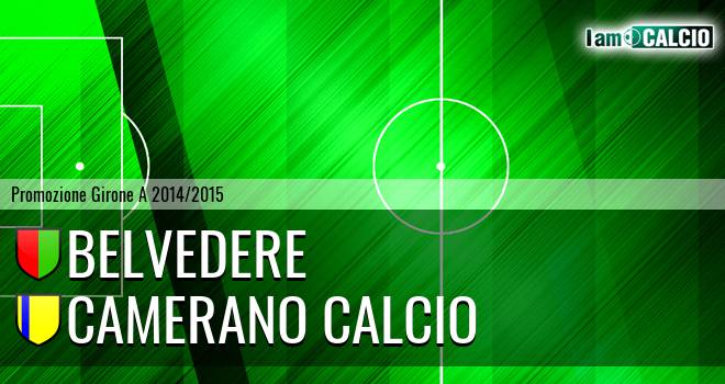 Belvedere - Camerano Calcio