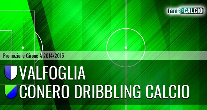 Valfoglia - Conero Dribbling Calcio