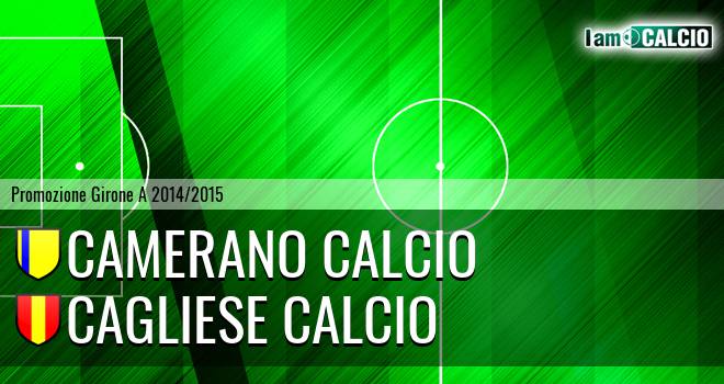 Camerano Calcio - Cagliese Calcio