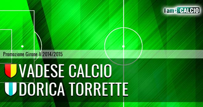 Vadese Calcio - Dorica Torrette