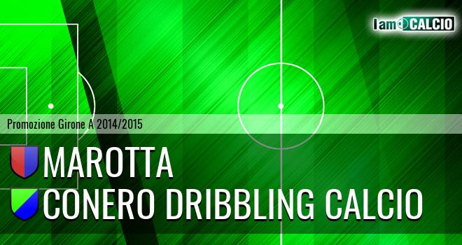 Marotta - Conero Dribbling Calcio