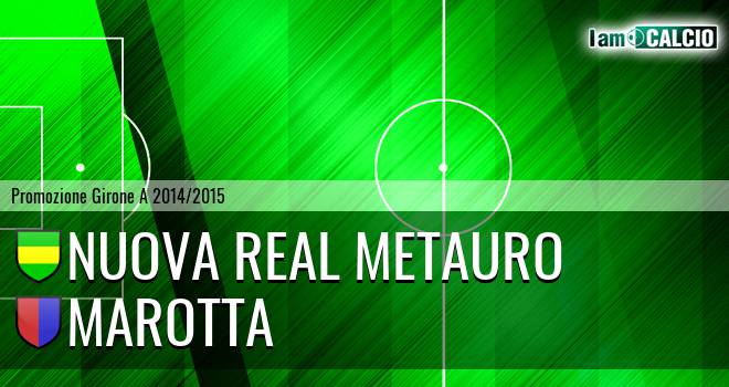 Nuova Real Metauro - Marotta