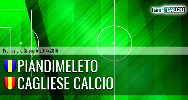 Piandimeleto - Cagliese Calcio