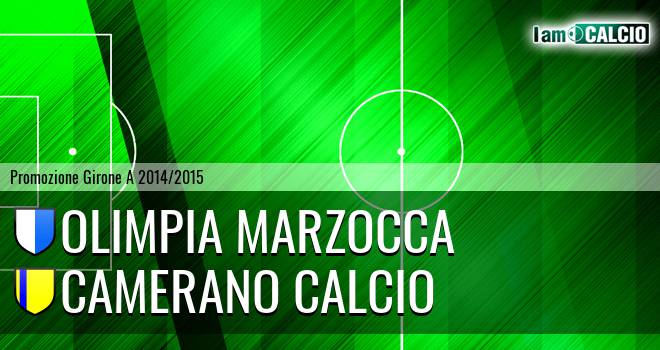 Olimpia Marzocca - Camerano Calcio