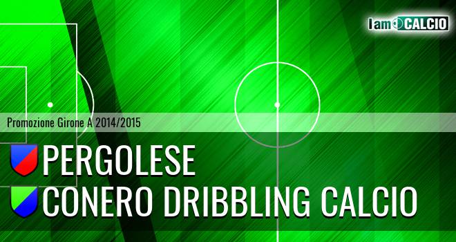 Pergolese - Conero Dribbling Calcio