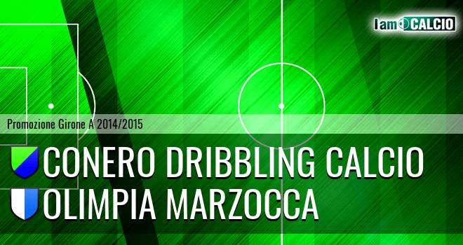 Conero Dribbling Calcio - Olimpia Marzocca