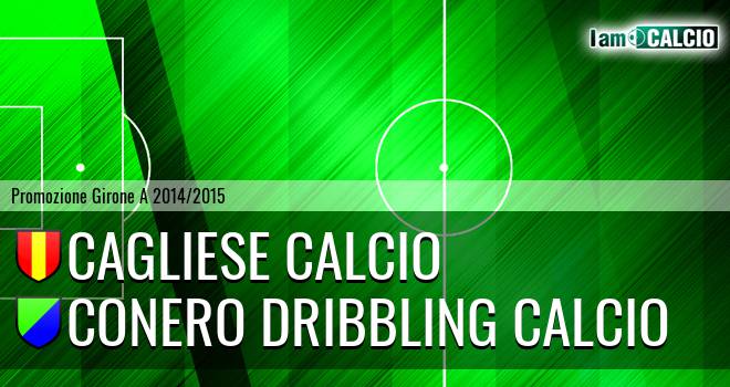 Cagliese Calcio - Conero Dribbling Calcio