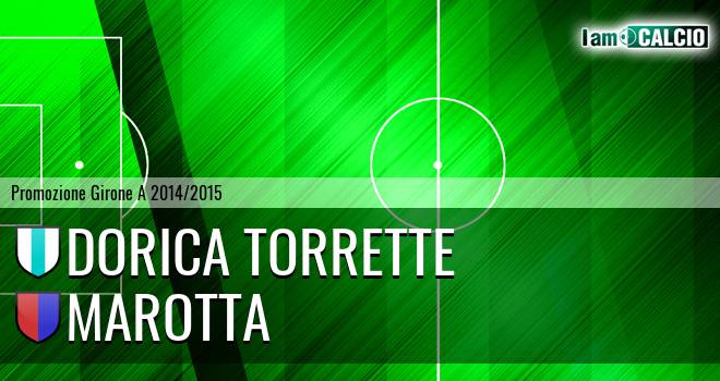 Dorica Torrette - Marotta