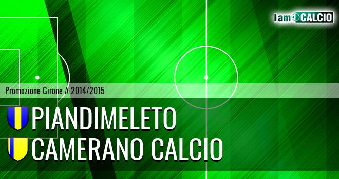 Piandimeleto - Camerano Calcio