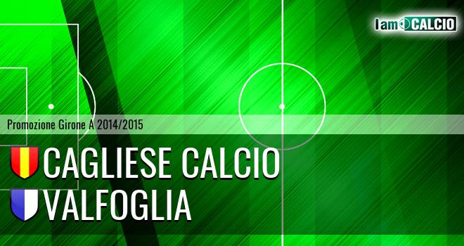 Cagliese Calcio - Valfoglia