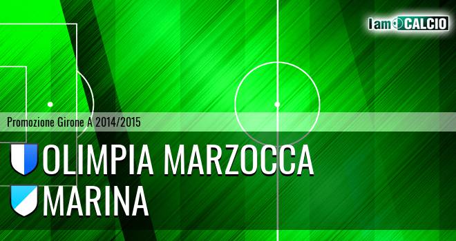 Olimpia Marzocca - Marina