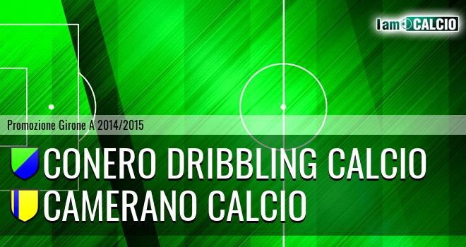 Conero Dribbling Calcio - Camerano Calcio