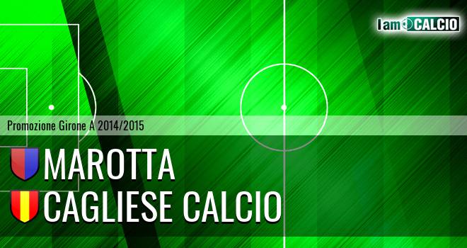 Marotta - Cagliese Calcio