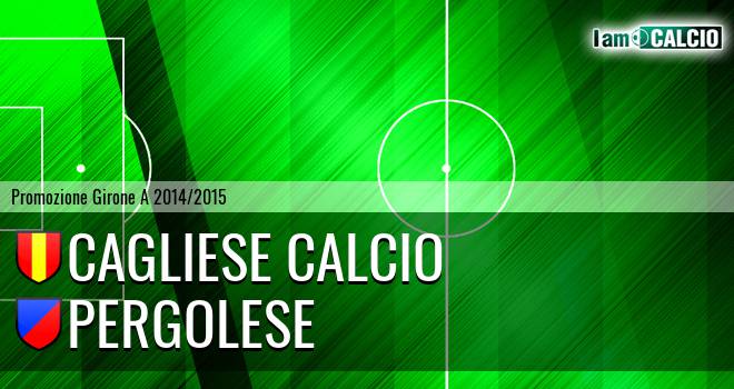 Cagliese Calcio - Pergolese