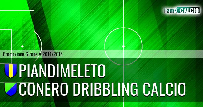 Piandimeleto - Conero Dribbling Calcio