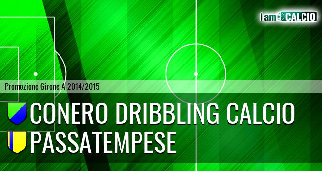 Conero Dribbling Calcio - Passatempese